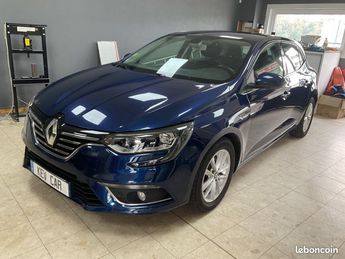  Voir détails -Renault Megane dci 115 garantie 12 mois à Gunange (57)