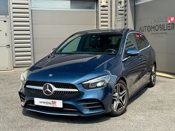  Voir détails -Mercedes Classe B III 200 8CV AMG LINE 7G-DCT à Bidart (64)