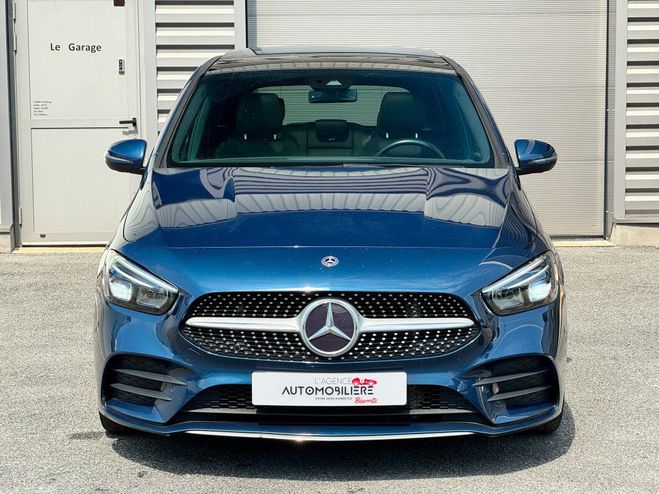 Mercedes Classe B III 200 8CV AMG LINE 7G-DCT Bleu de 2019
