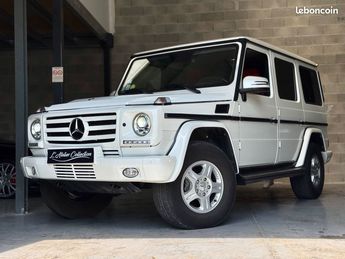  Voir détails -Mercedes Classe G 350 BlueTec 4Matic TOIT OUVRANT SIEGES C à  La Penne-sur-Huveaune (13)
