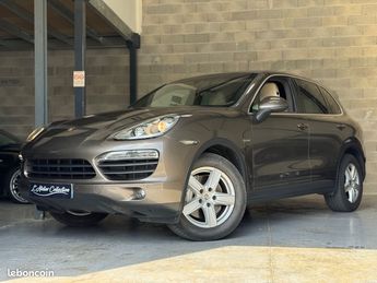 voir détails -Porsche Cayenne S 3.0 380 ch Hybrid Tiptronic GARANTIE 1 à  La Penne-sur-Huveaune (13)   Voir détails -Porsche Cayenne S 3.0 380 ch Hybrid Tiptronic GARANTIE 1 à  La Penne-sur-Huveaune (13)