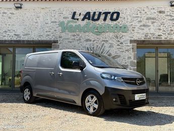  Voir détails -Opel Vivaro 2.0 D 180ch EAT8 Pack Business   Attelag à Saint-Christophe-du-Ligneron (85)