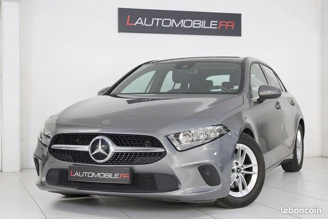 Mercedes Classe A IV 180 136CH BUSINESS LINE ESSENCE Gris de 2020