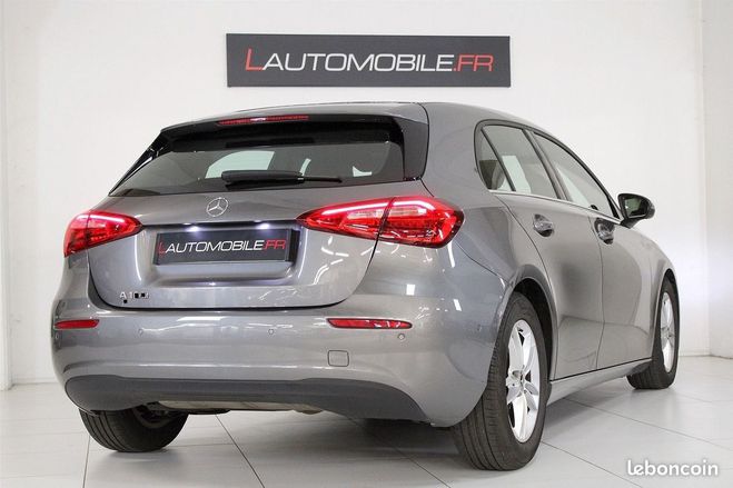 Mercedes Classe A IV 180 136CH BUSINESS LINE ESSENCE Gris de 2020