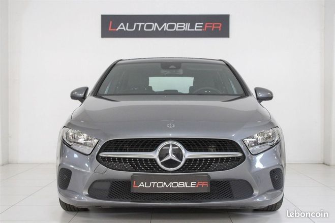 Mercedes Classe A IV 180 136CH BUSINESS LINE ESSENCE Gris de 2020