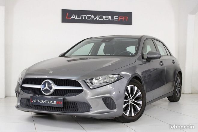 Mercedes Classe A IV 180 BUSINESS LINE 7G-DCT ESSENCE Gris de 2021