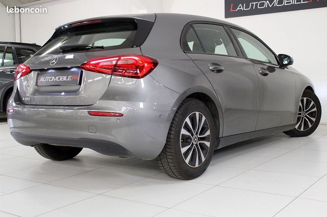 Mercedes Classe A IV 180 BUSINESS LINE 7G-DCT ESSENCE Gris de 2021