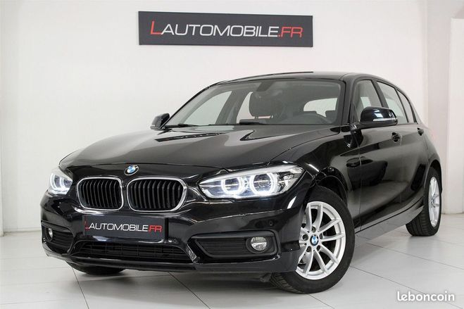 BMW Serie 1 (F20) (2) 116I BUSINESS DESIGN 5P Noir de 2018
