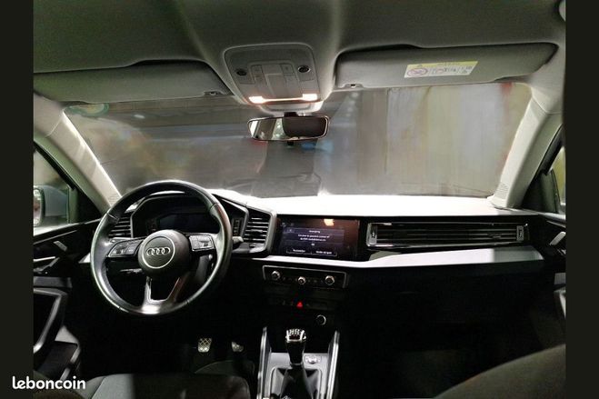 Audi A1 Sportback 30 TFSI 110CH BUSINESS LINE Gris de 2021
