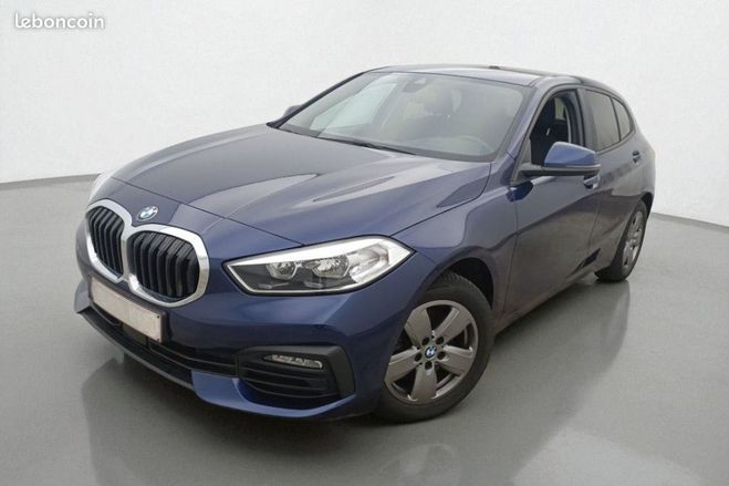 BMW Serie 1 (F40) 116D 116CH BUSINESS DESIGN Bleu de 2020