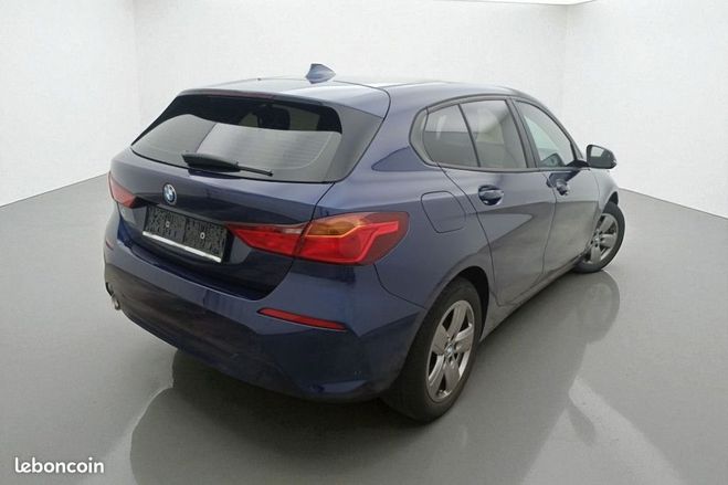 BMW Serie 1 (F40) 116D 116CH BUSINESS DESIGN Bleu de 2020