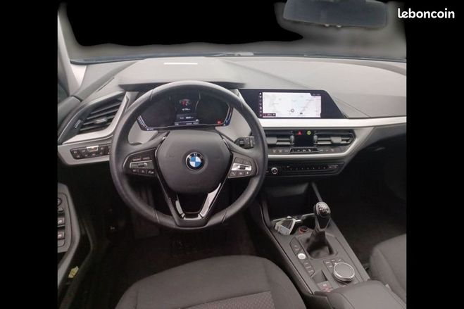BMW Serie 1 (F40) 116D 116CH BUSINESS DESIGN Bleu de 2020