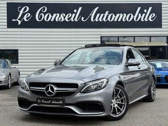  Voir détails -Mercedes Classe C 63 AMG EDITION 1 SPEEDSHIFT MCT à Pamiers (09)