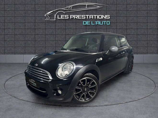 Mini One BAYSWATER NOIR de 2013