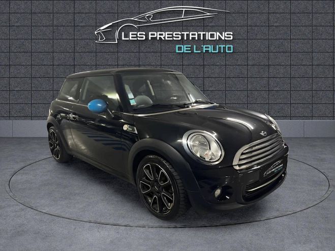 Mini One BAYSWATER NOIR de 2013