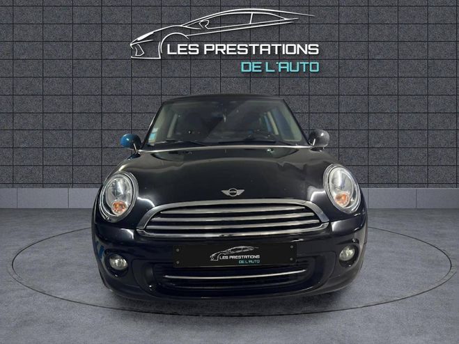 Mini One BAYSWATER NOIR de 2013