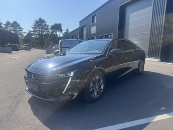  Voir détails -Peugeot 508 II Berline 1.6 225 Hybrid EAT8 180 cv à Caudan (56)