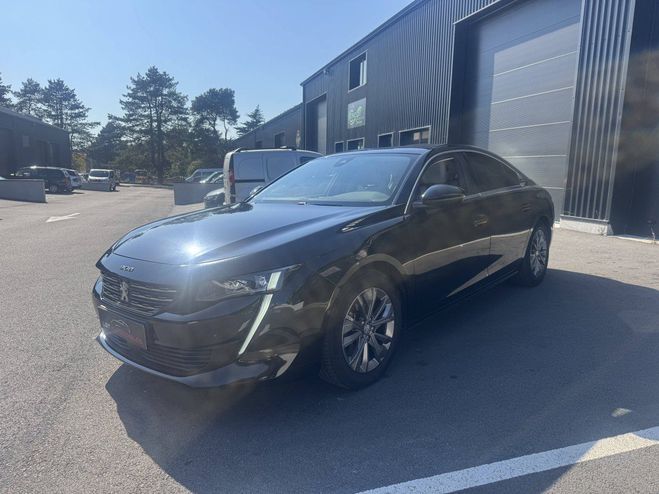 Peugeot 508 II Berline 1.6 225 Hybrid EAT8 180 cv NOIR de 2020