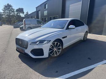  Voir détails -Jaguar XF II 2.0T 200ch R-Sport BVA à Caudan (56)