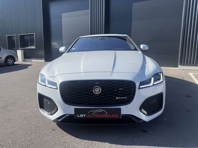 Jaguar XF II 2.0T 200ch R-Sport BVA BLANC de 2021