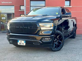  Voir détails -Dodge Ram 5.7 V8 GT- Clean Carfax à Bourg-ls-Valence (26)
