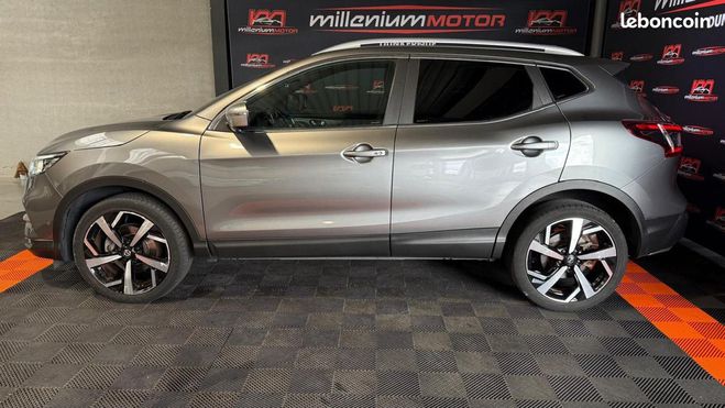 Nissan Qashqai TECKNA  1.6 dCi 130 CV XTRONIC GARANTIE  Gris de 2018