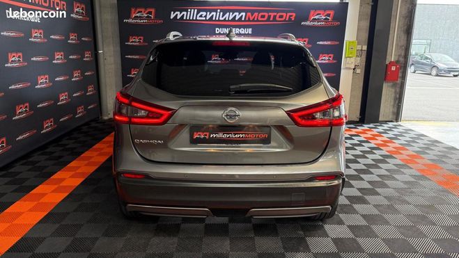 Nissan Qashqai TECKNA  1.6 dCi 130 CV XTRONIC GARANTIE  Gris de 2018