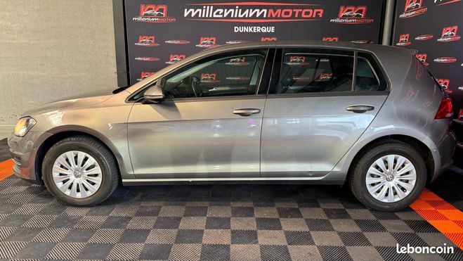 Volkswagen Golf 7 confortline 1.2 tsi bluemotion 110 cv  Gris de 2016