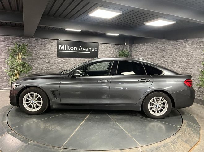 BMW Serie 4 Gran Coupe 418d Lounge - BVA F36 GRIS de 2018