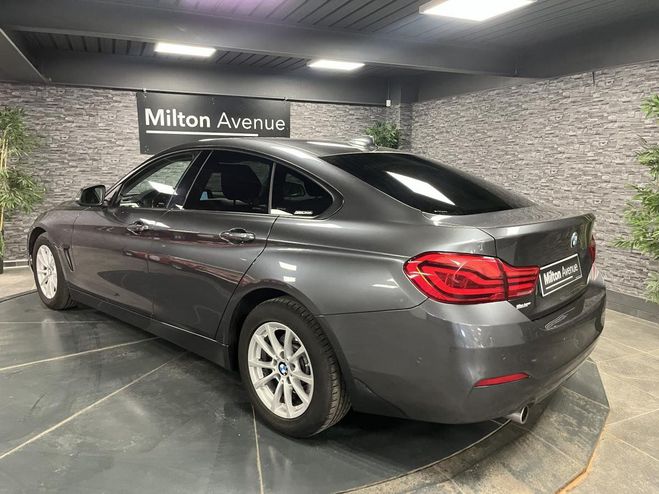 BMW Serie 4 Gran Coupe 418d Lounge - BVA F36 GRIS de 2018
