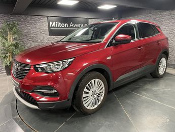  Voir détails -Opel Grandland X 1.6 CDTI - 120 - Innovation à Guret (23)