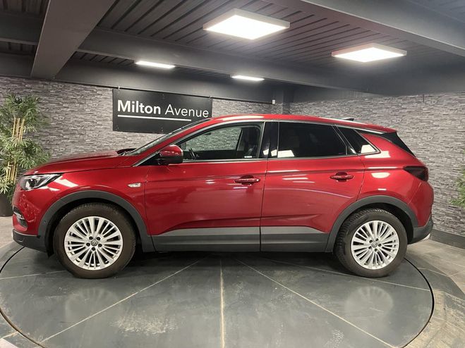 Opel Grandland X 1.6 CDTI - 120 - Innovation ROUGE de 2018
