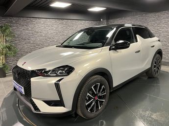  Voir détails -Citroen DS 3 CROSSBACK 1.5 BlueHDi 130ch BVA Perfor à Guret (23)