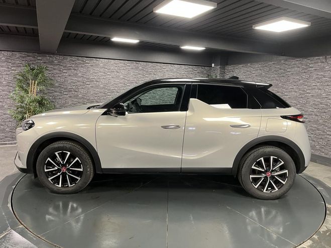 Citroen DS 3 CROSSBACK 1.5 BlueHDi 130ch BVA Perfor Gris clair de 2023