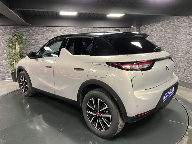Citroen DS 3 CROSSBACK 1.5 BlueHDi 130ch BVA Perfor Gris clair de 2023
