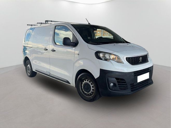 Peugeot Expert FOURGON STANDARD 2.0 BLUEHDI 120 PREMIUM Blanc de 2019