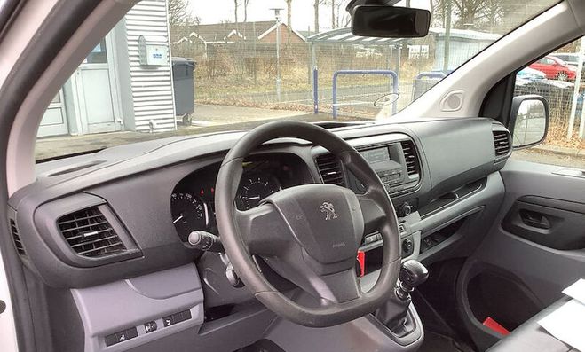 Peugeot Expert FOURGON STANDARD 2.0 BLUEHDI 120 PREMIUM Blanc de 2019