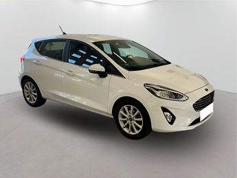  Voir détails -Ford Fiesta 1.5 TDCi 85 TITANIUM à Mions (69)