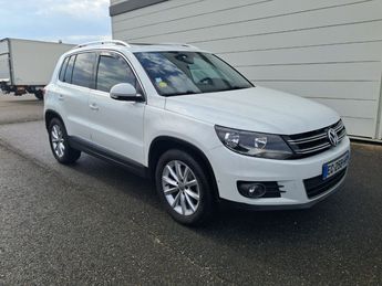  Voir détails -Volkswagen Tiguan 2.0 TDI 150 FAP BlueMotion Technology S à Mions (69)