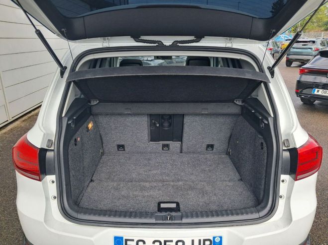 Volkswagen Tiguan 2.0 TDI 150 FAP BlueMotion Technology S Blanc de 2016