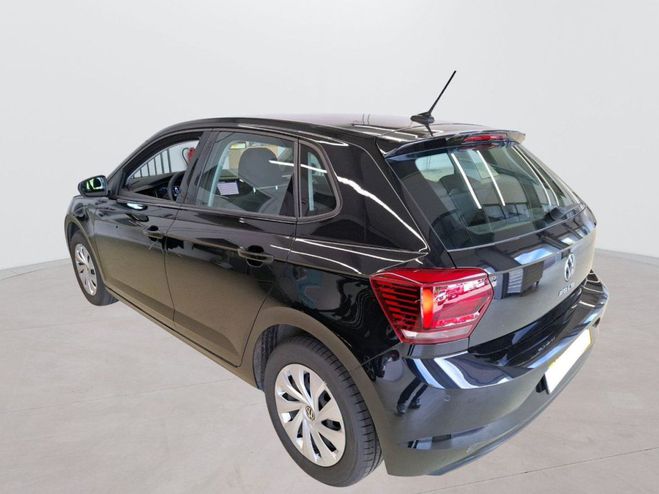 Volkswagen Polo 1.0 TSI 95 Noir de 2021