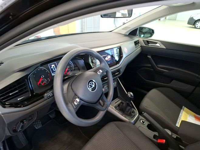 Volkswagen Polo 1.0 TSI 95 Noir de 2021