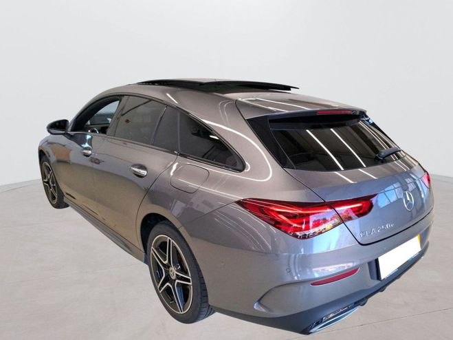 Mercedes Classe CLA ng Brake 250 e AMG Line 8G-DCT Gris Fonc de 2022