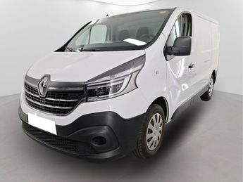  Voir détails -Renault Trafic FOURGON L1H1 2.0 DCI 120 GRAND CONFORT 3 à Mions (69)