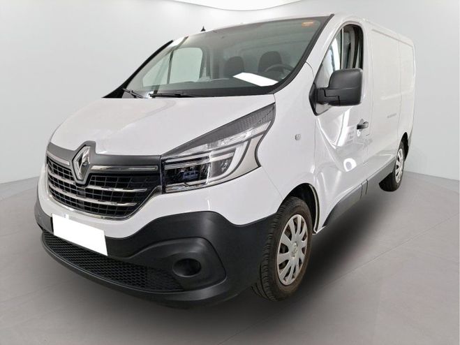 Renault Trafic FOURGON L1H1 2.0 DCI 120 GRAND CONFORT 3 Blanc de 2020
