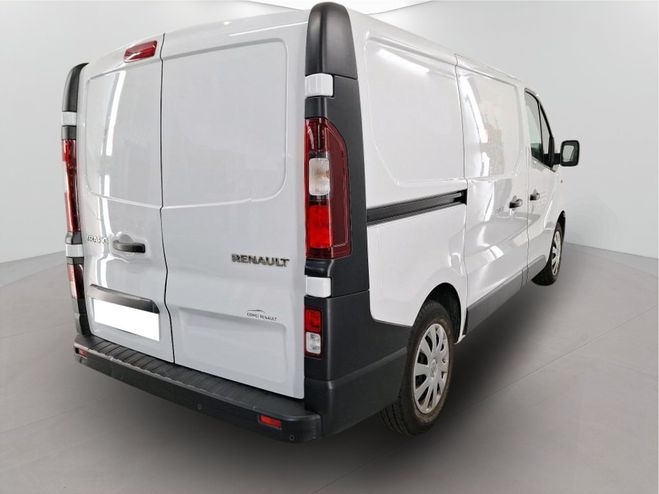 Renault Trafic FOURGON L1H1 2.0 DCI 120 GRAND CONFORT 3 Blanc de 2020