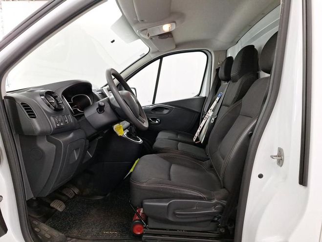 Renault Trafic FOURGON L1H1 2.0 DCI 120 GRAND CONFORT 3 Blanc de 2020