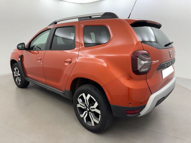 Dacia Duster 1.3 TCe 150 Prestige 4x2 EDC Orange Fonc de 2021
