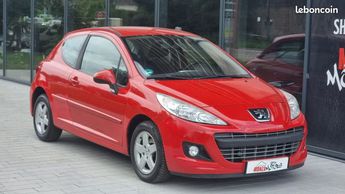  Voir détails -Peugeot 207 1.4 ACCESS 3P à Geispolsheim (67)