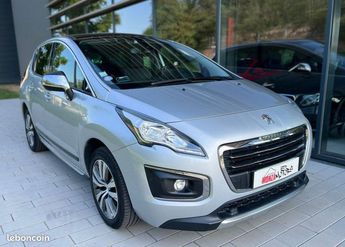  Voir détails -Peugeot 3008 1.6 THP 16V 165CH ALLURE S&S EAT6 à Geispolsheim (67)